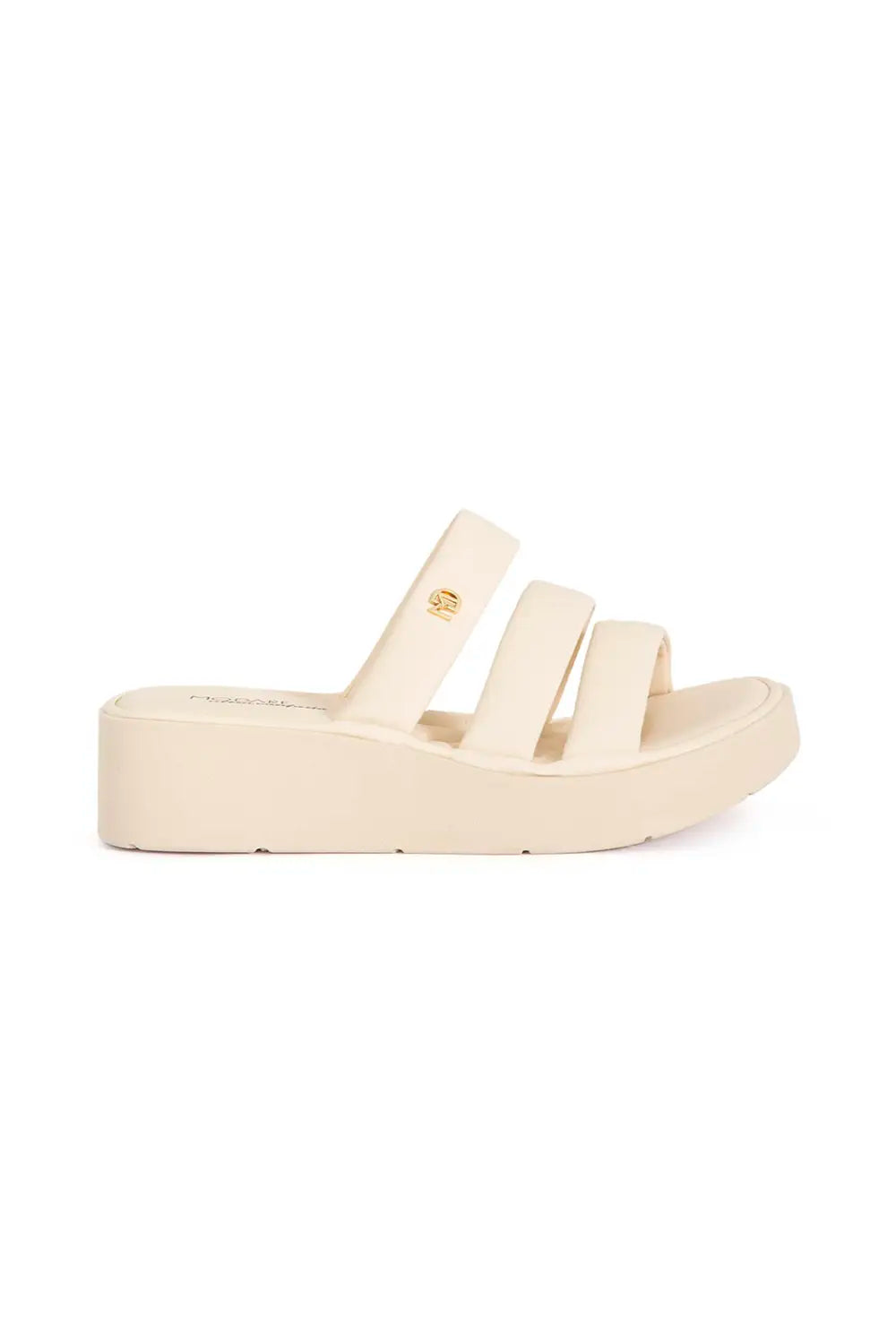 SANDALIA DAMA 7226.103 Crema