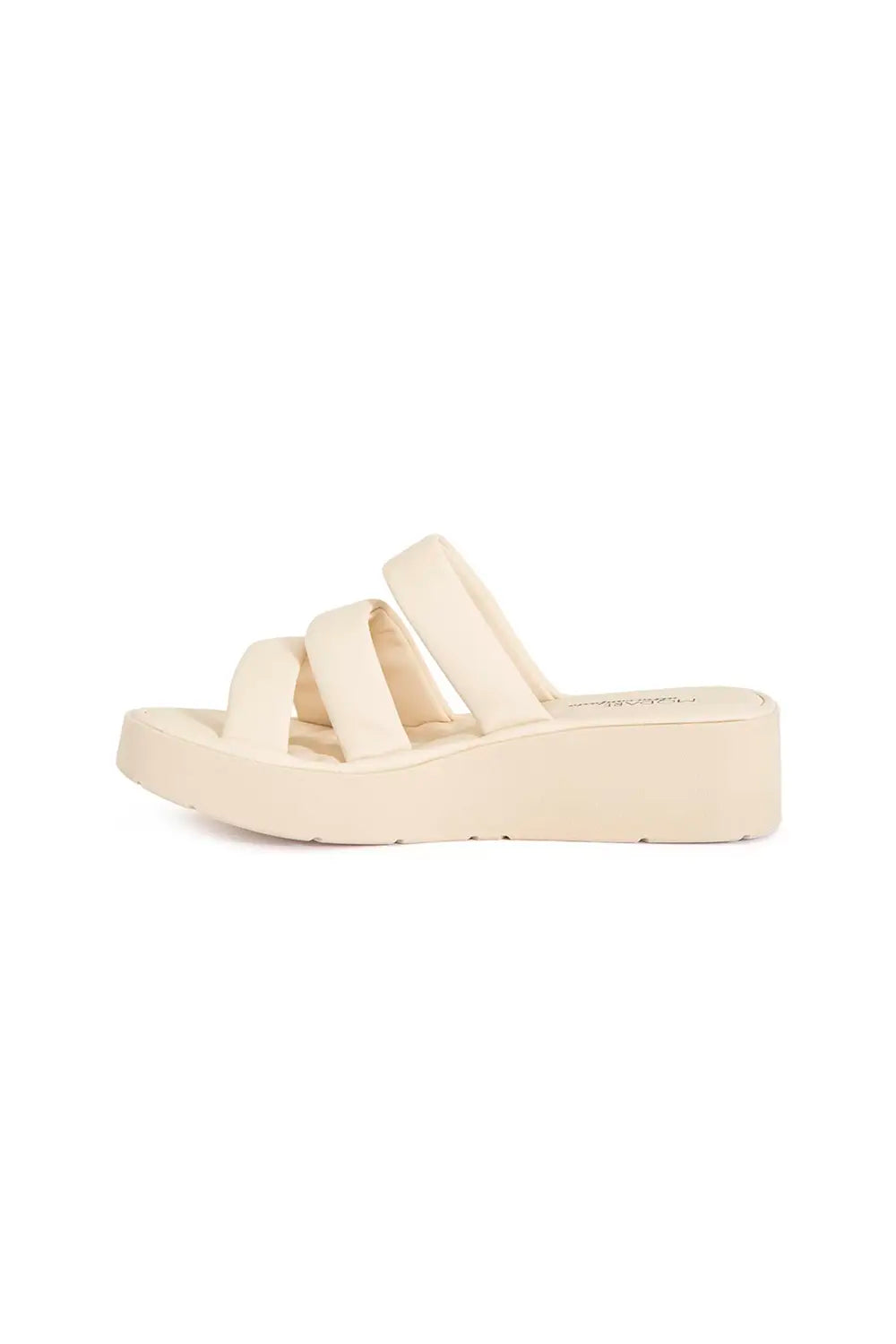 SANDALIA DAMA 7226.103 Crema