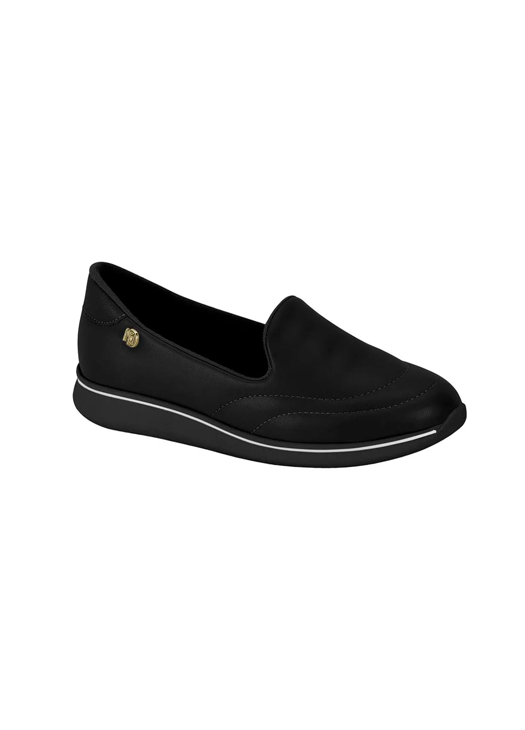 ALPARGATA DAMA 7358.222 Negro Napa