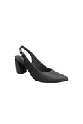ZAPATO DE VESTIR DAMA 745.145 Negro Linho