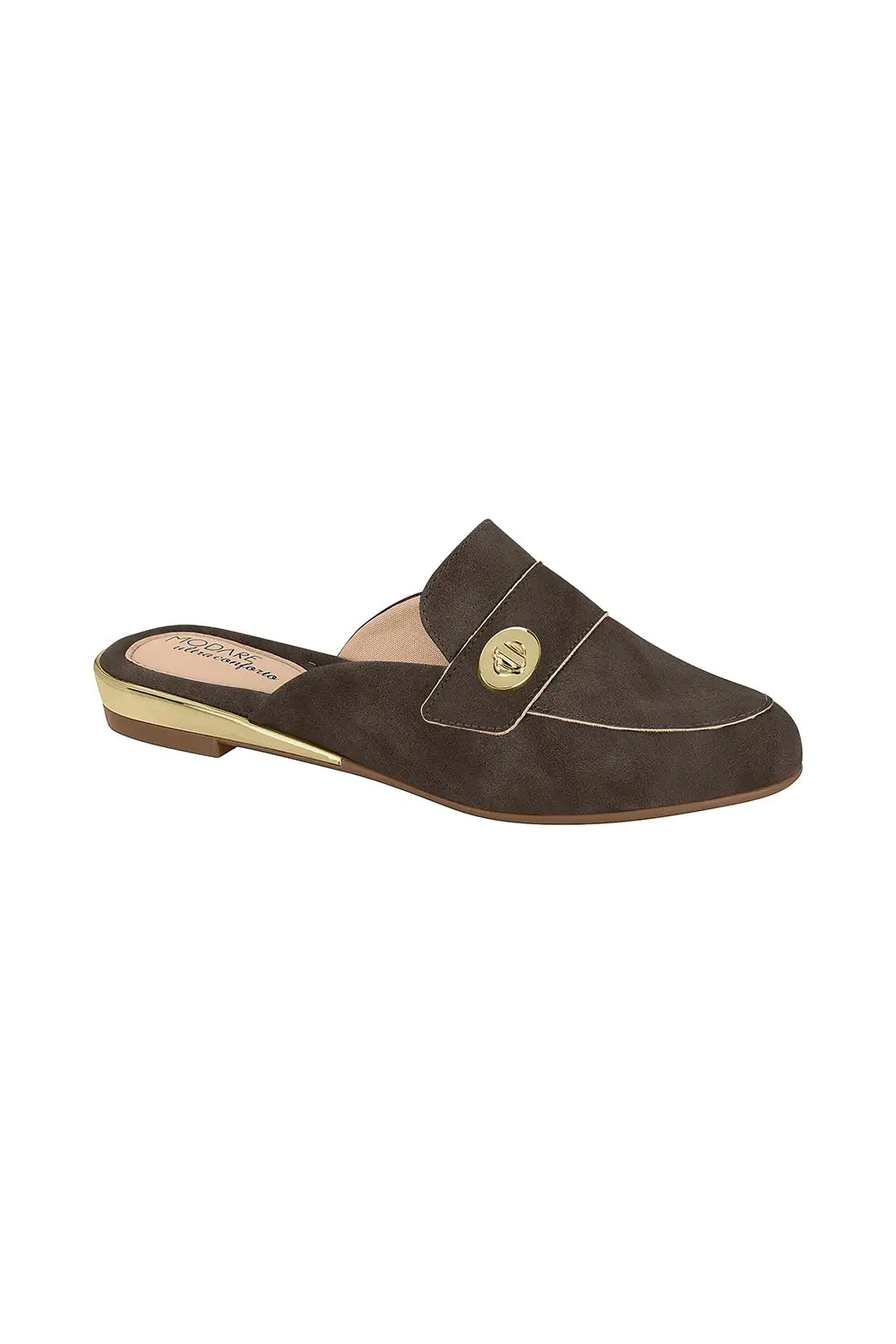 ZAPATO DAMA 7505.334 Chocolate