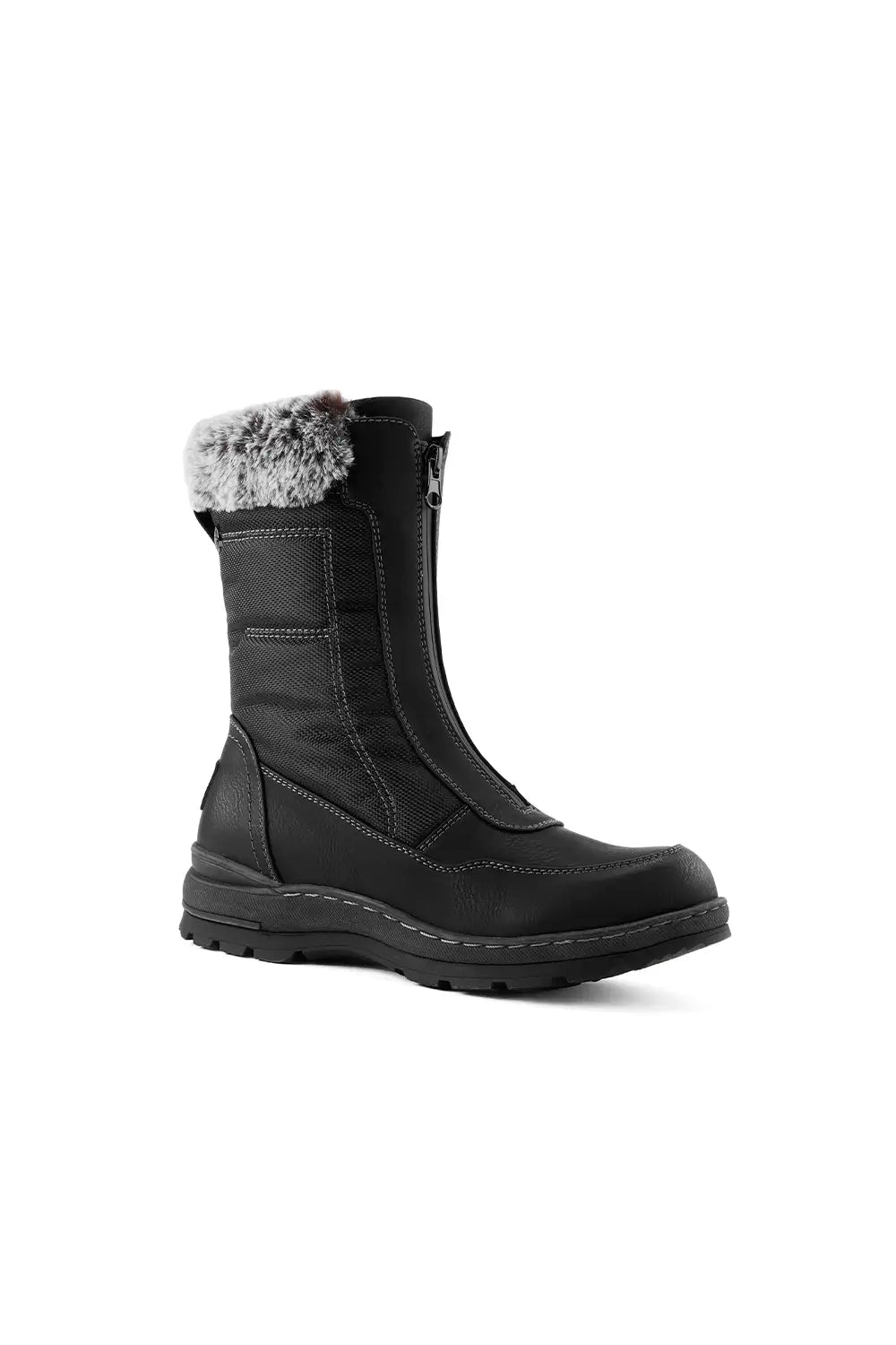BOTINES DAMA 3BF102077 Negro