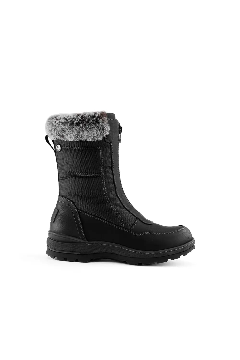 BOTINES DAMA 3BF102077 Negro