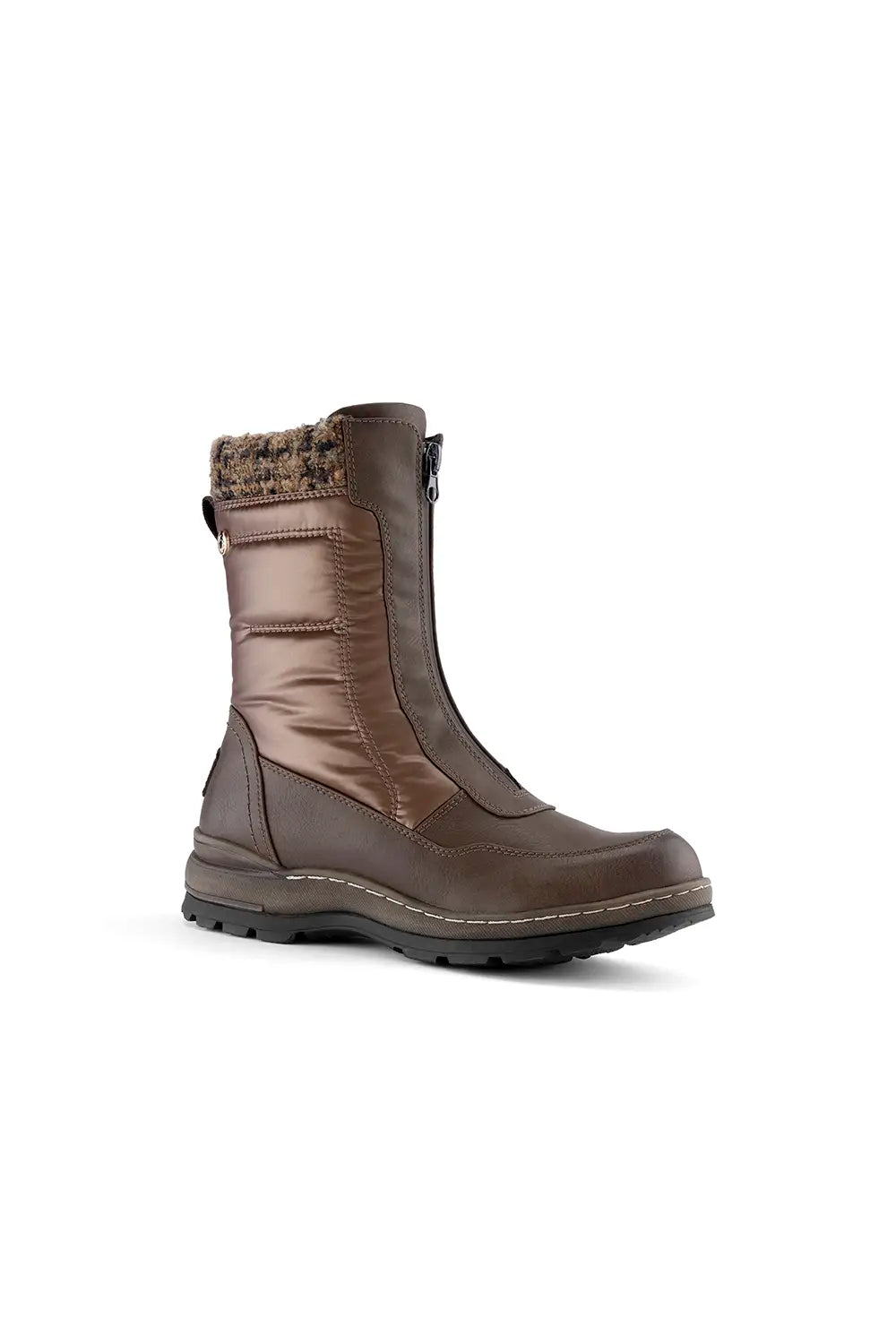 BOTINES DAMA 81A01076 Marron