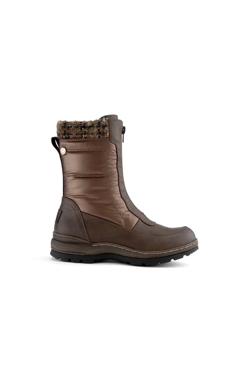 BOTINES DAMA 81A01076 Marron