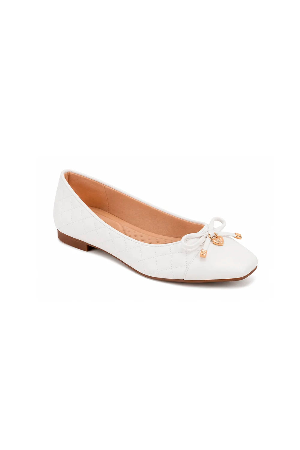 BALLERINA DAMA 8222-16500 Blanco Off