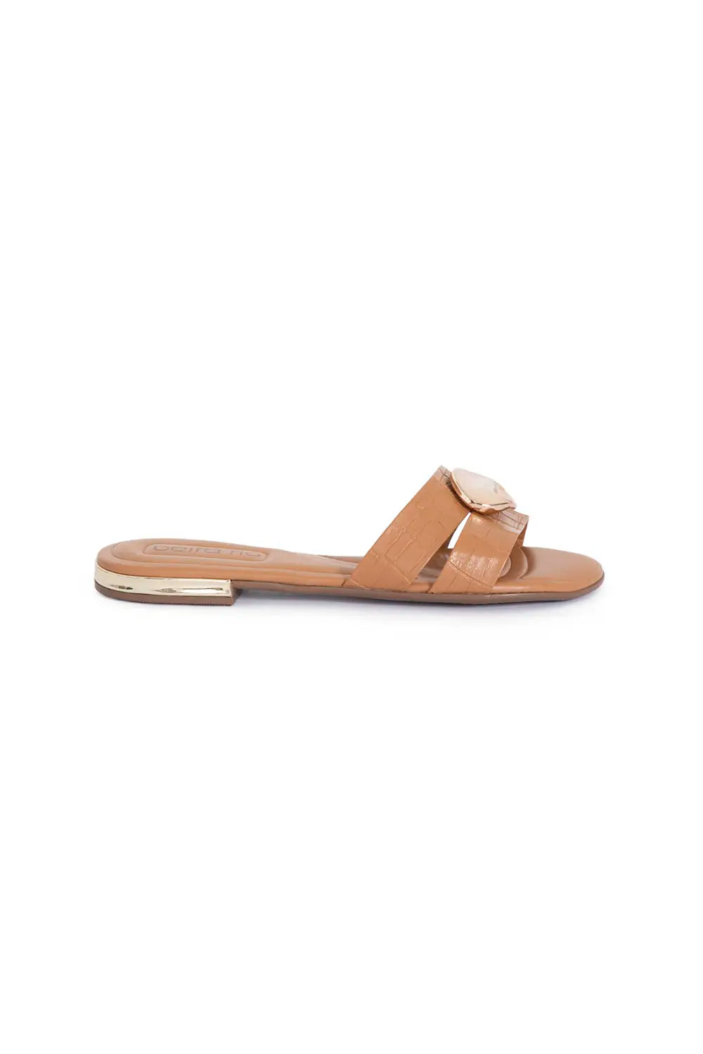 SANDALIAS FLAT 8263.989 Camel