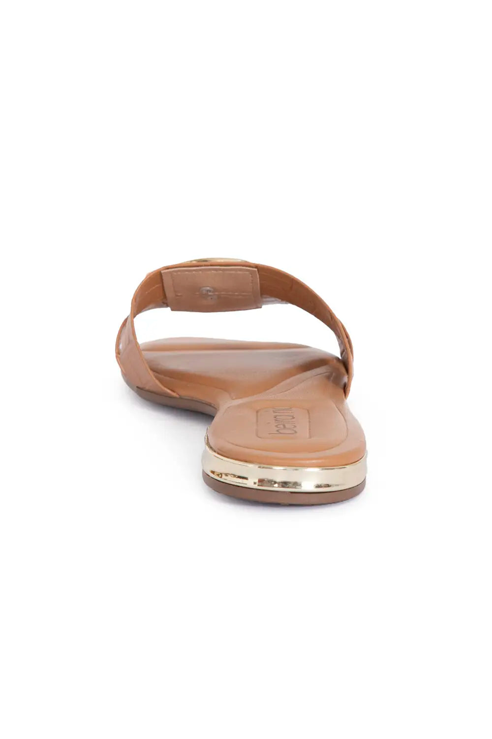 SANDALIAS FLAT 8263.989 Camel