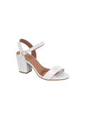 SANDALIA DAMA 8280.692 Blanco