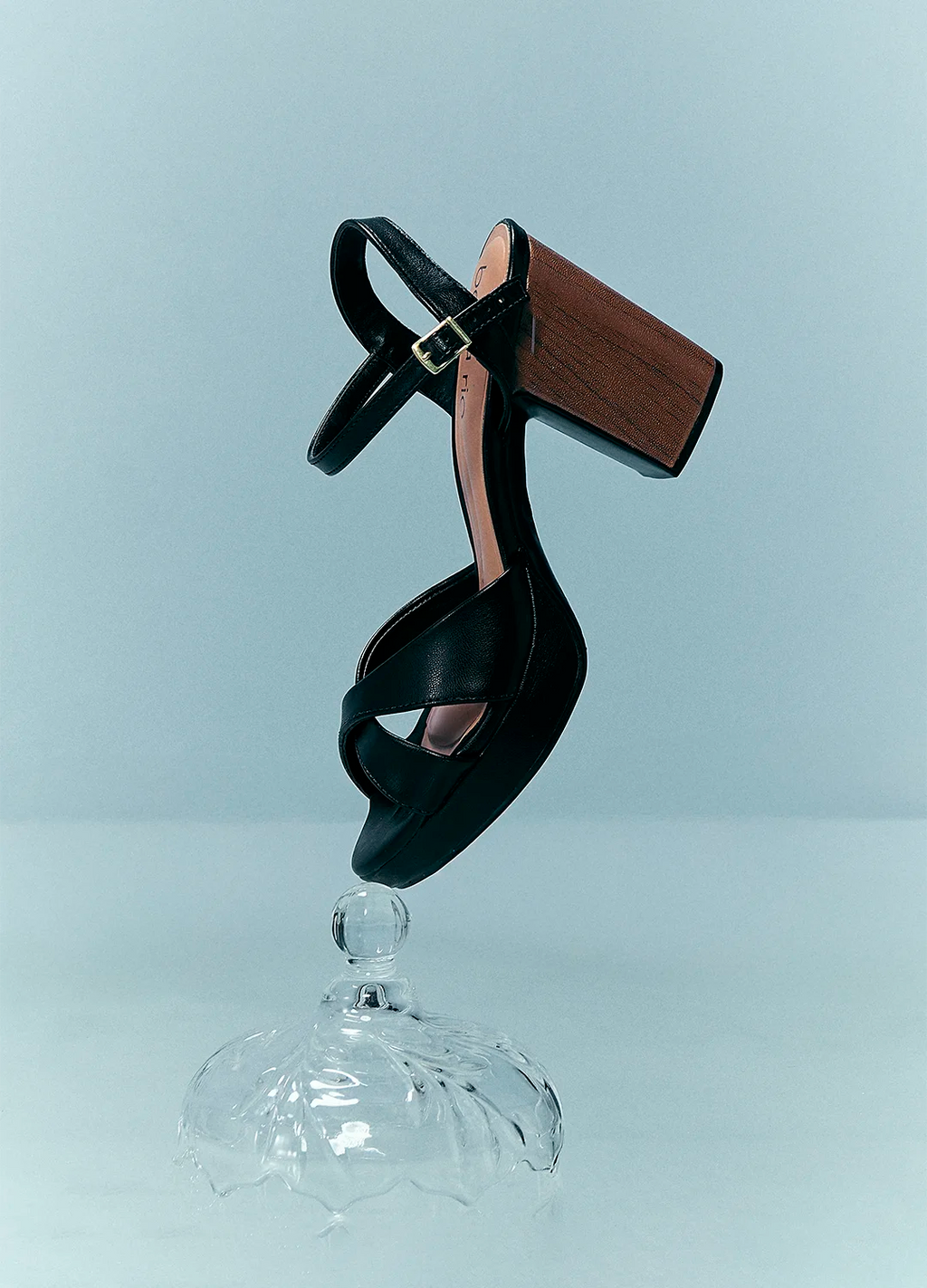 SANDALIA DAMA 8371.219 Negro