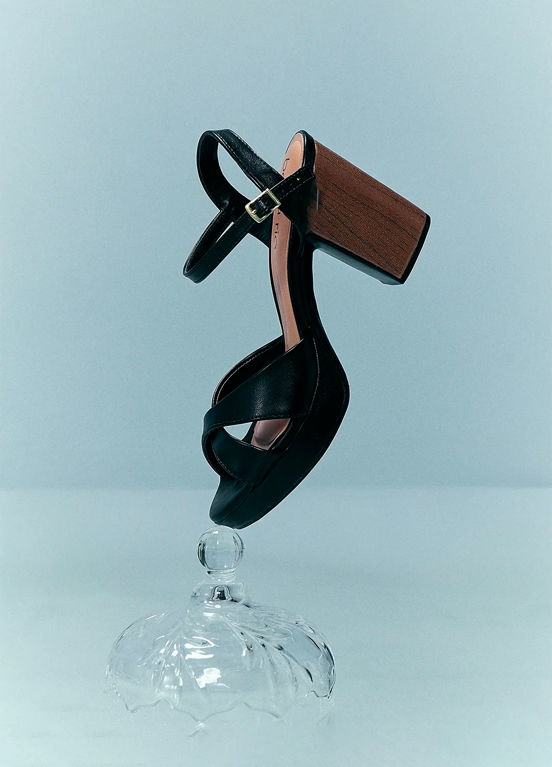 SANDALIA DAMA 8371.219 Negro