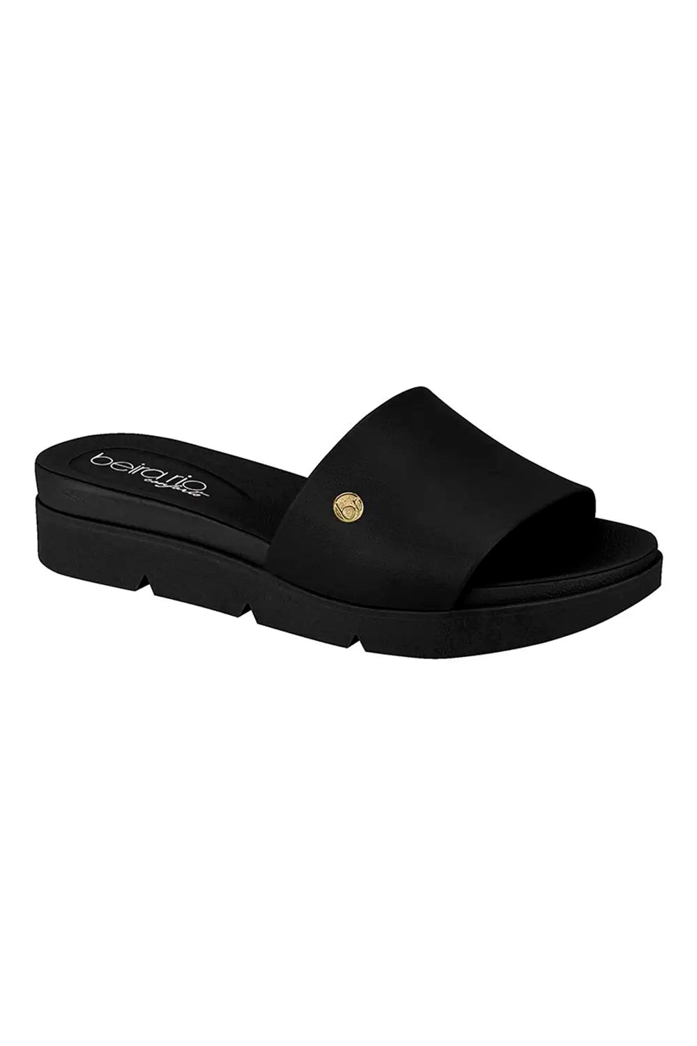 SANDALIAS FLAT 8387.551 Negro