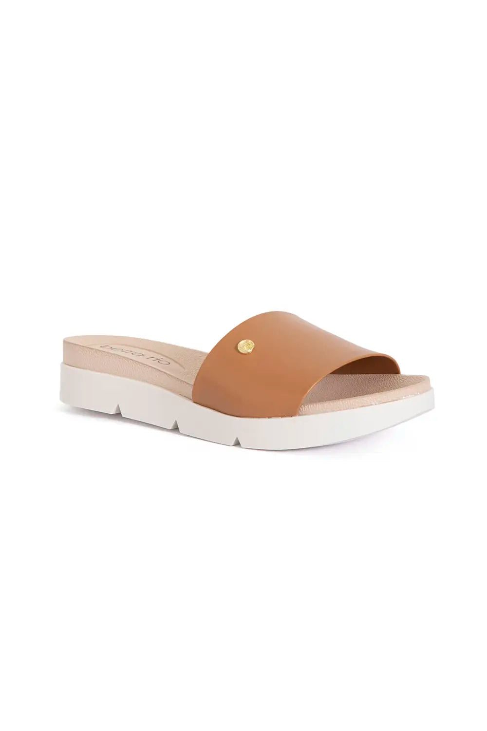 SANDALIAS FLAT 8387.551 Camel