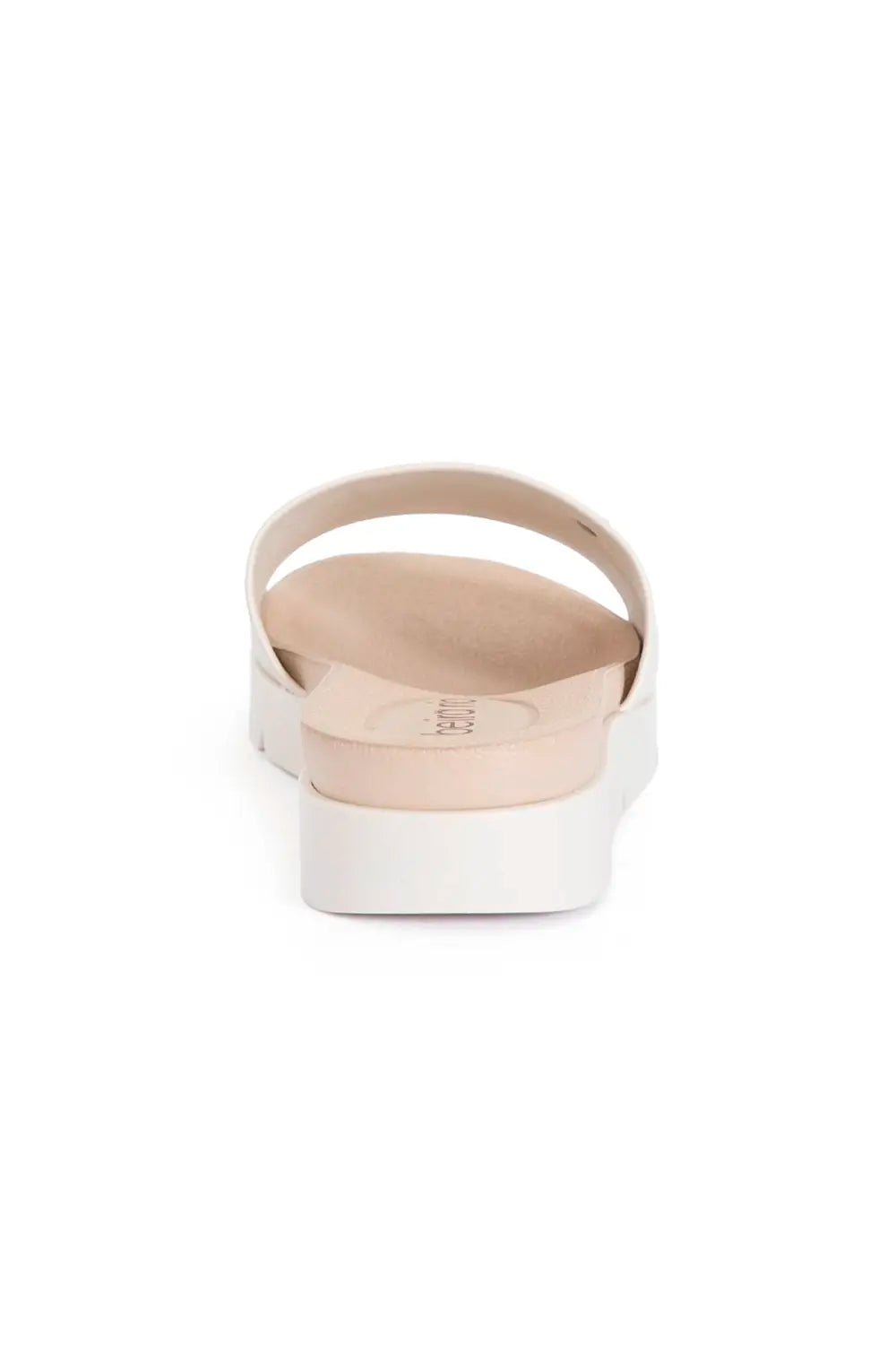 SANDALIAS FLAT 8387.551 Blanco Off