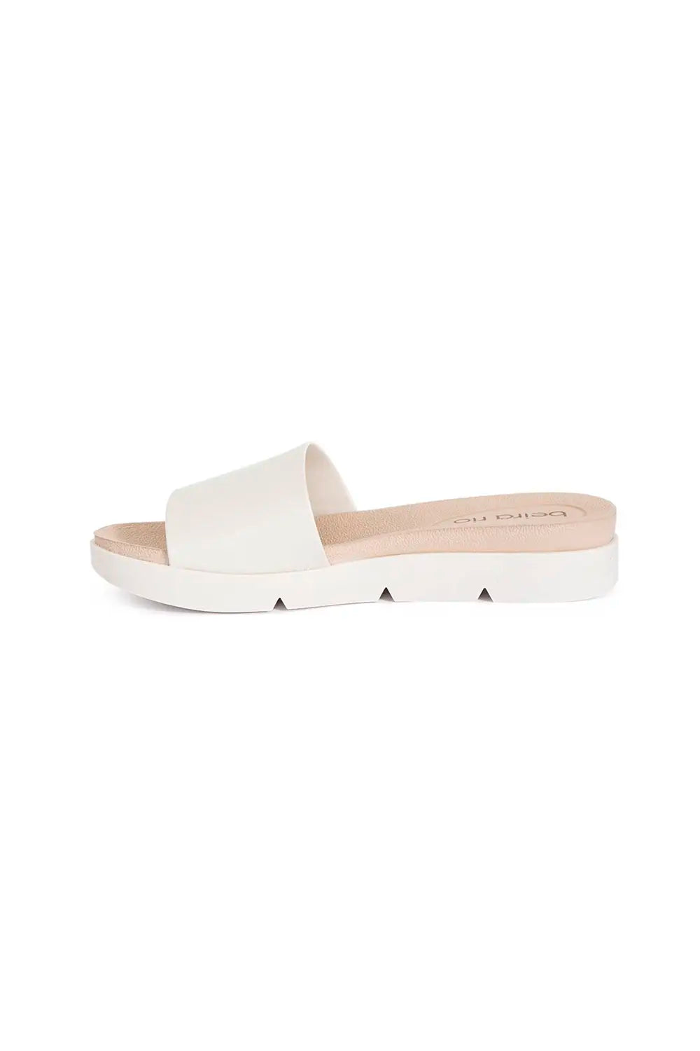 SANDALIAS FLAT 8387.551 Blanco Off