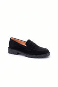 MOCASIN DAMA 8430-16449 Negro