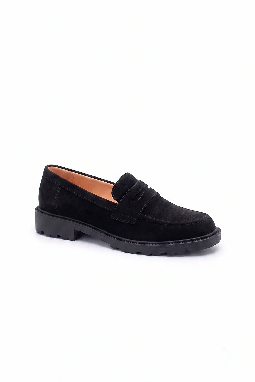 MOCASIN DAMA 8430-16449 Negro