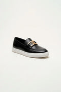MOCASIN DAMA 8432-16437 Negro