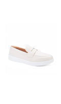 MOCASIN DAMA 8432-16438 OffWhite