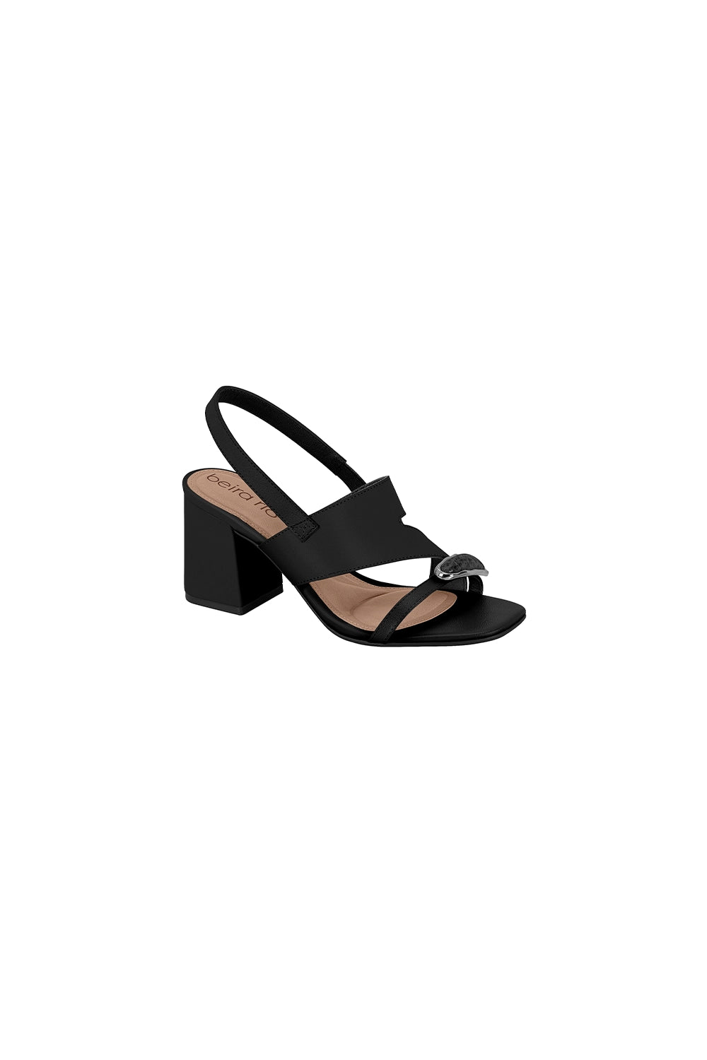 SANDALIA DAMA 8436.243 Negro