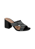 SANDALIA DAMA 8436.244 Negro
