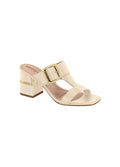 SANDALIA DAMA 8436.440 Crema