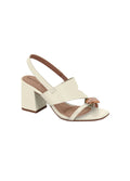 SANDALIA DAMA 8436.243 Blanco Off
