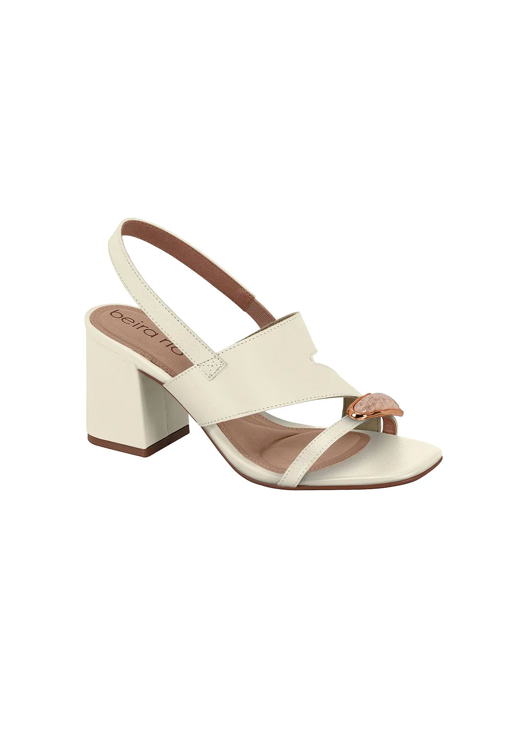 SANDALIA DAMA 8436.243 Blanco Off