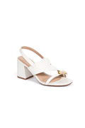 SANDALIA DAMA 8436.243 Blanco Off
