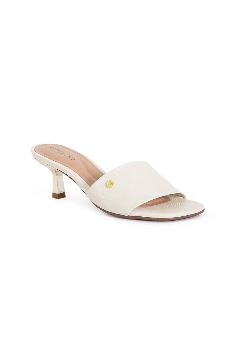 SANDALIA TACO AGUJA 8562.512 BlancoOff