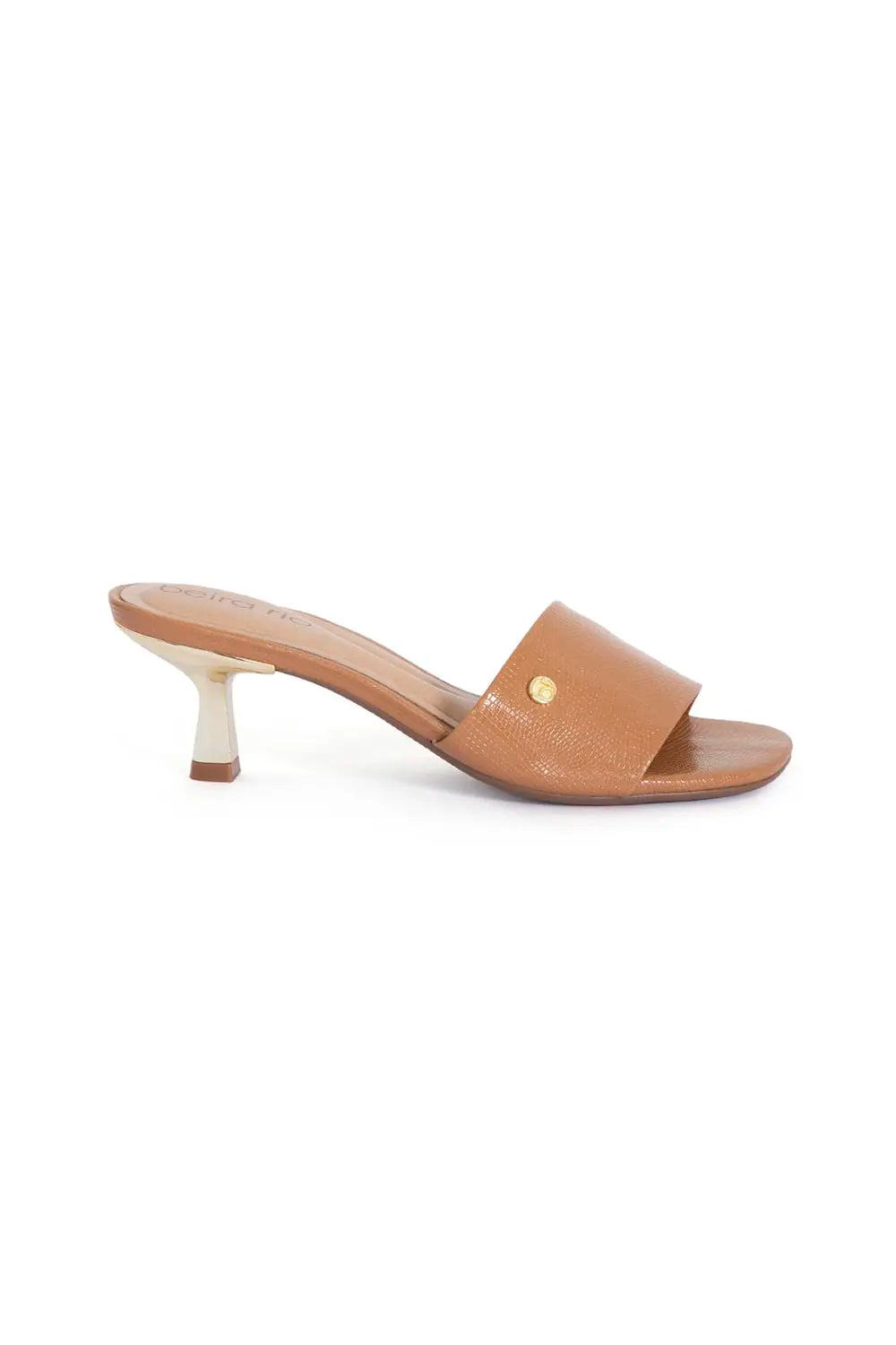 SANDALIA TACO AGUJA 8562.512 Camel
