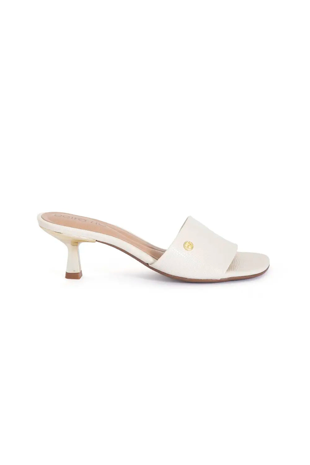 SANDALIA TACO AGUJA 8562.512 BlancoOff