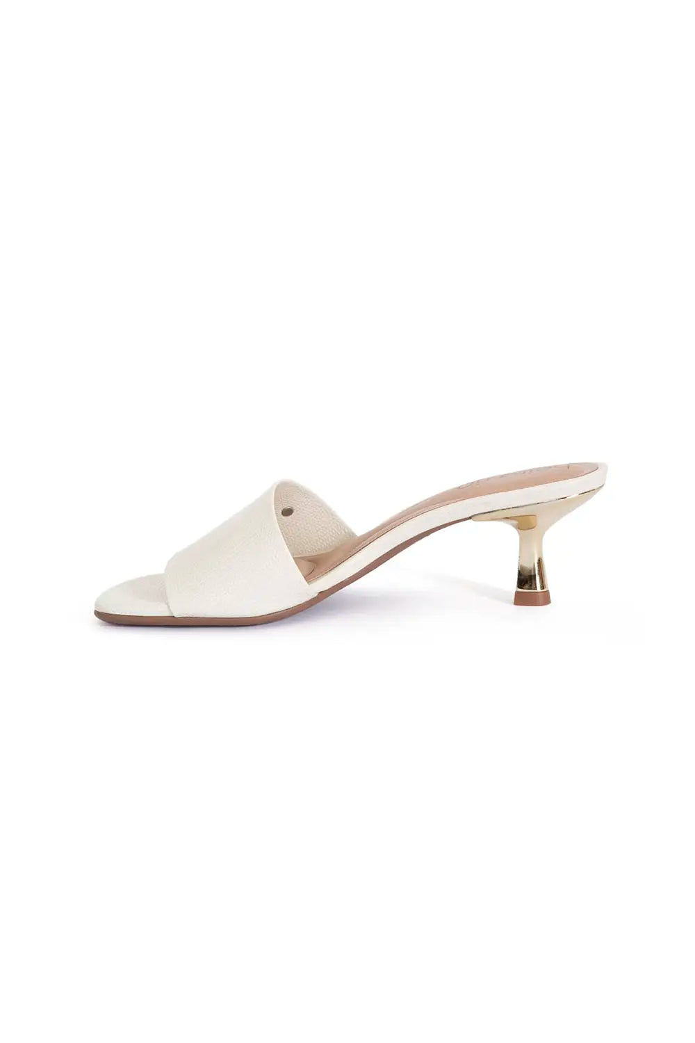SANDALIA TACO AGUJA 8562.512 BlancoOff