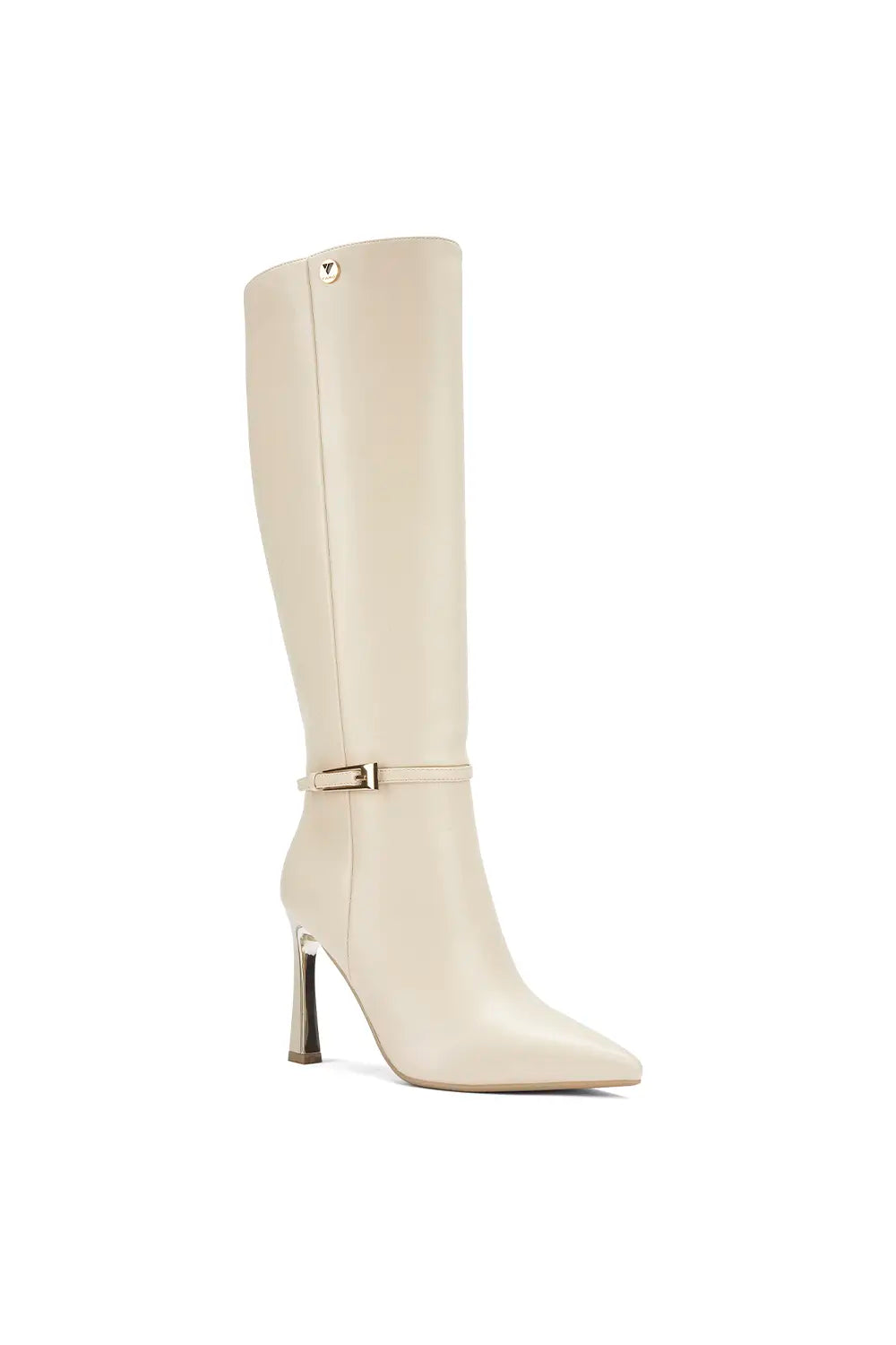 BOTAS DAMA A1245 Beige