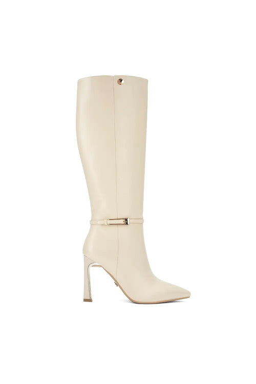 BOTAS DAMA A1245 Beige