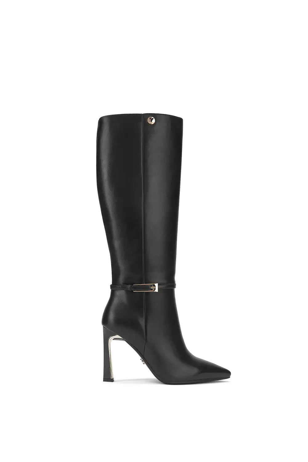 BOTA DAMA A1245 Negro