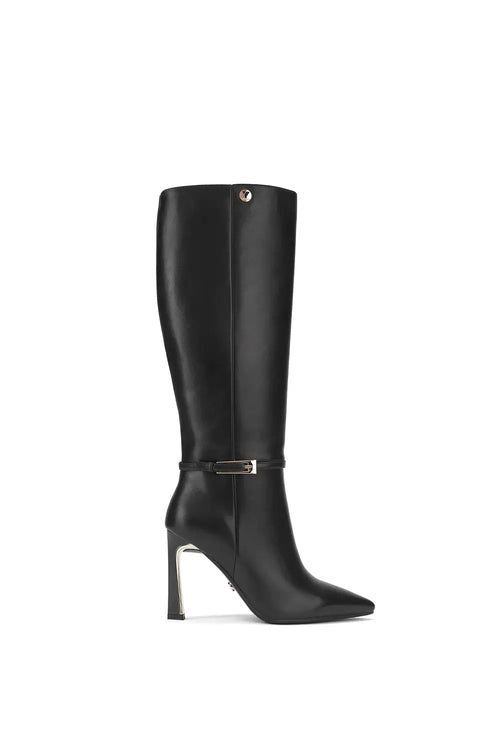 BOTA DAMA A1245 Negro