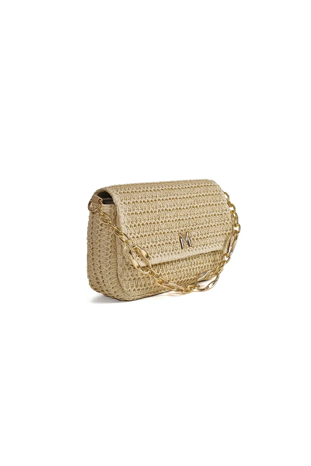 Cartera Dama B1-316 Beige
