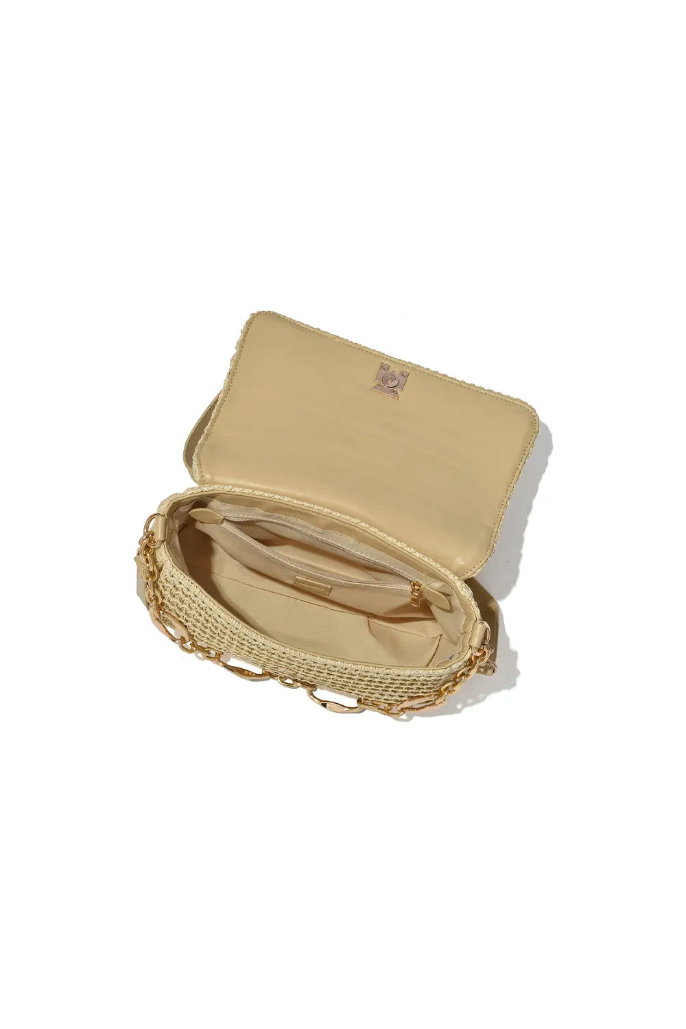 Cartera Dama B1-316 Beige