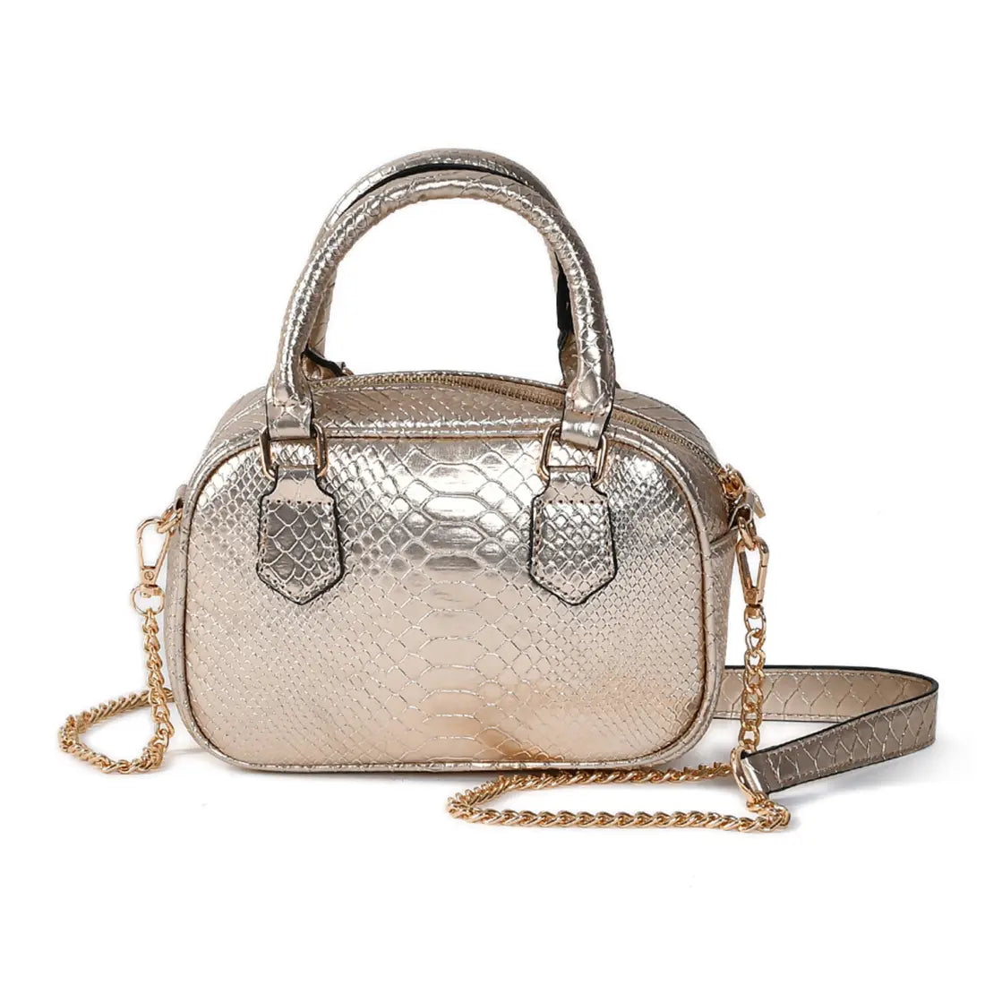 Cartera Dama B2-505 Oro