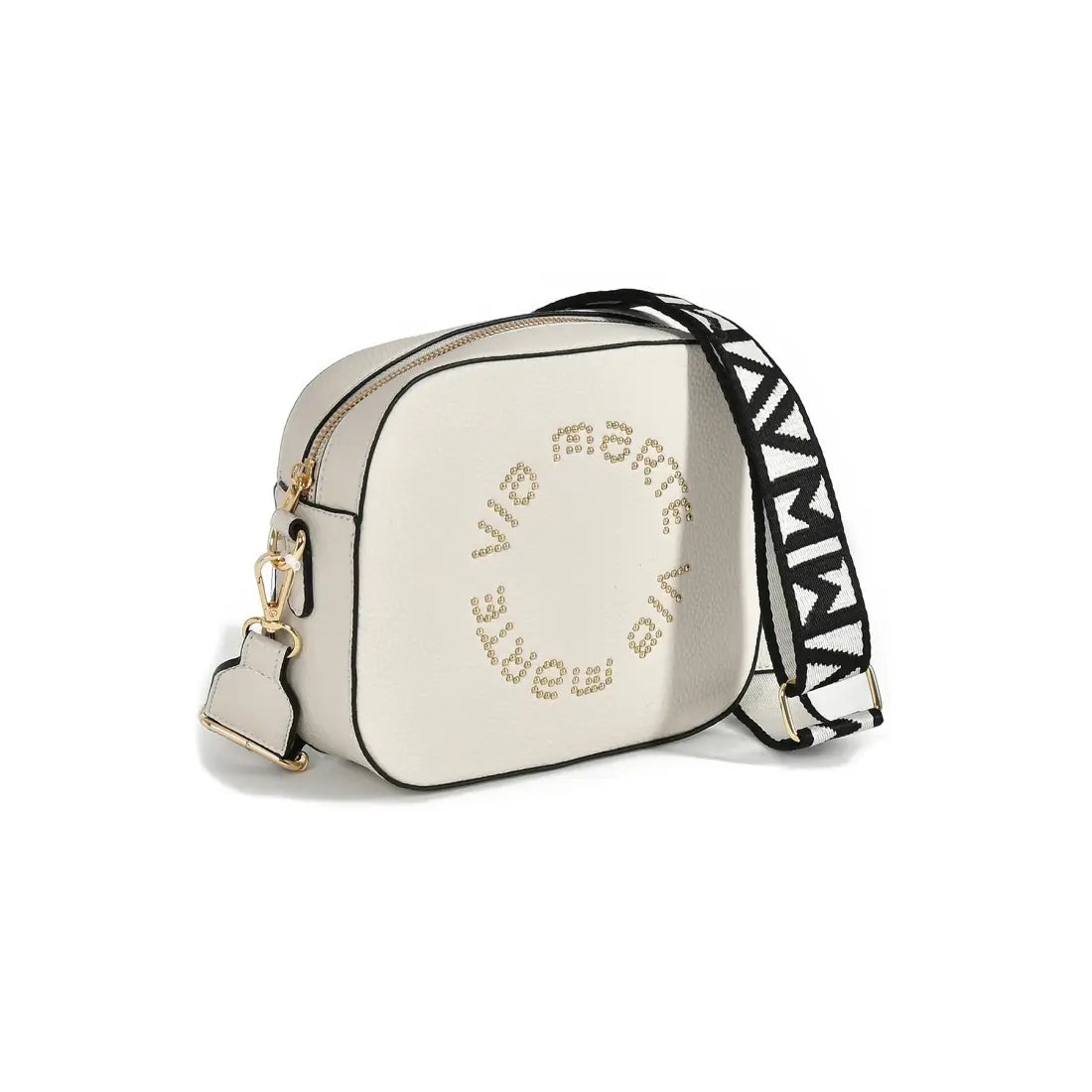 Cartera Dama B2-513 Off White