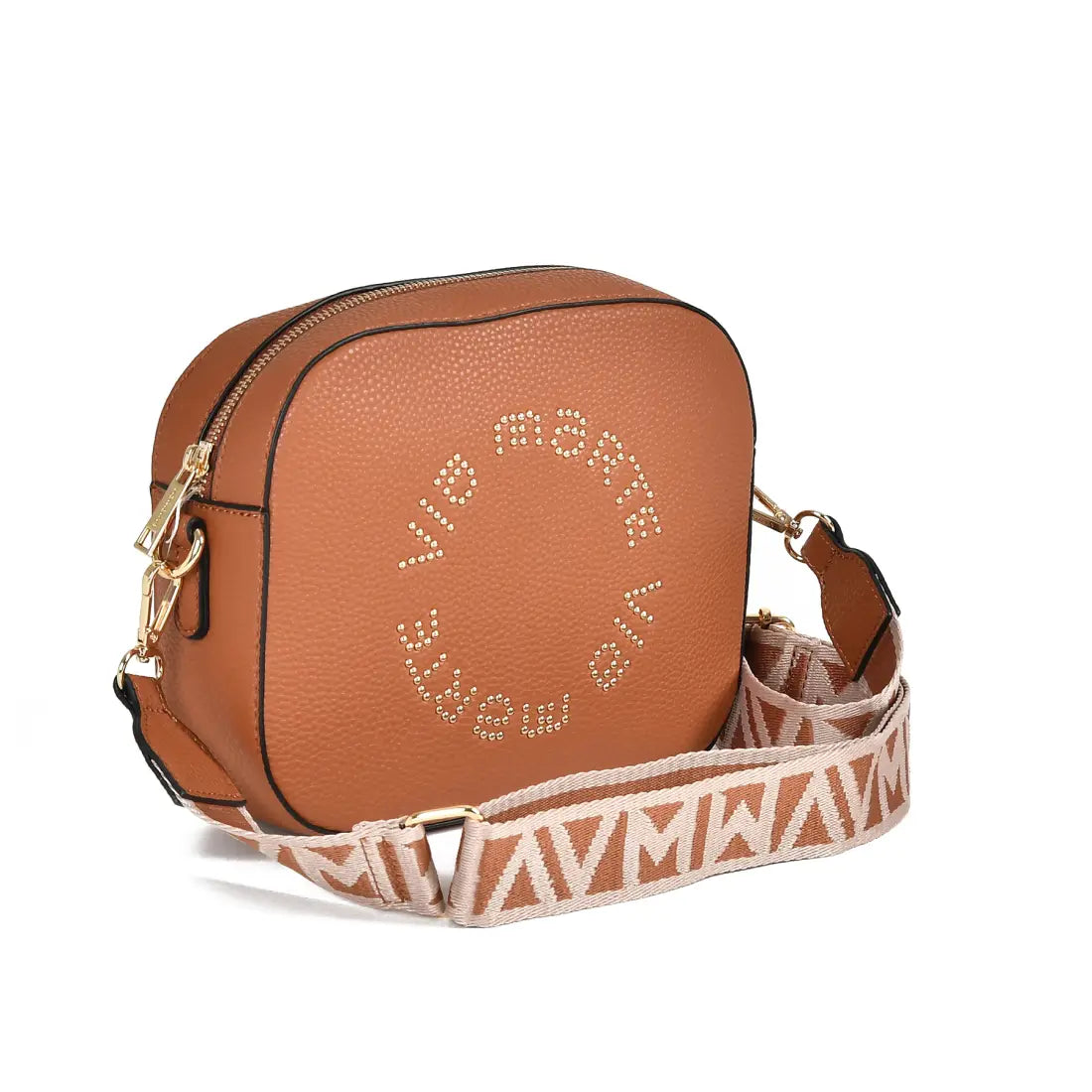 Cartera Dama B2-513 Camel