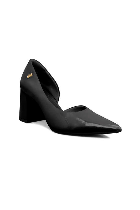 ZAPATO VESTIR DAMA AH0508 Negro