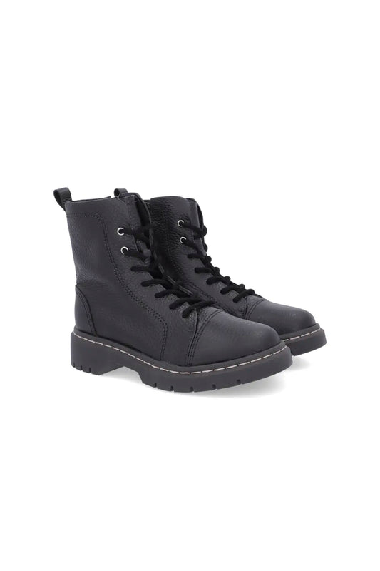 BOTIN DAMA AL1304 Negro