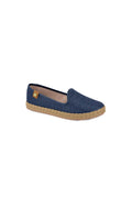 ALPARGATA DAMA 5696.304N Jeans Oscuro