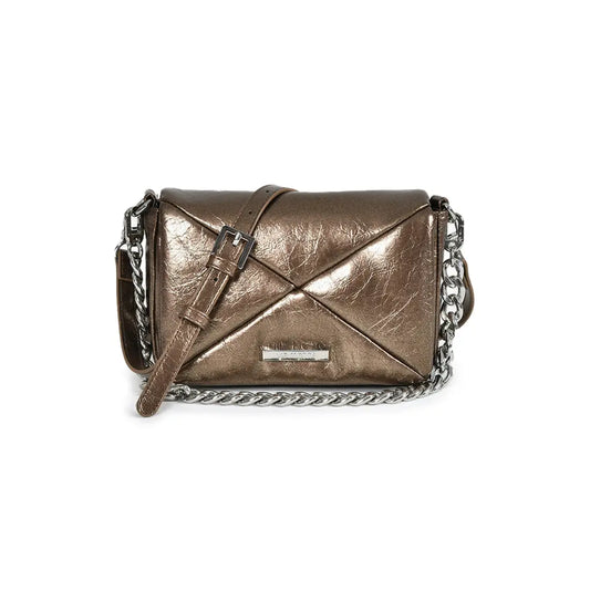 Cartera Dama B1-167 Bronce