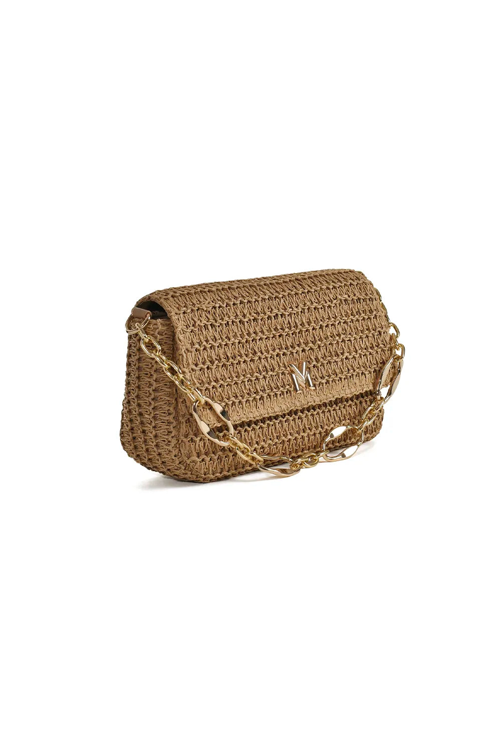 Cartera Dama B1-316 Marrón