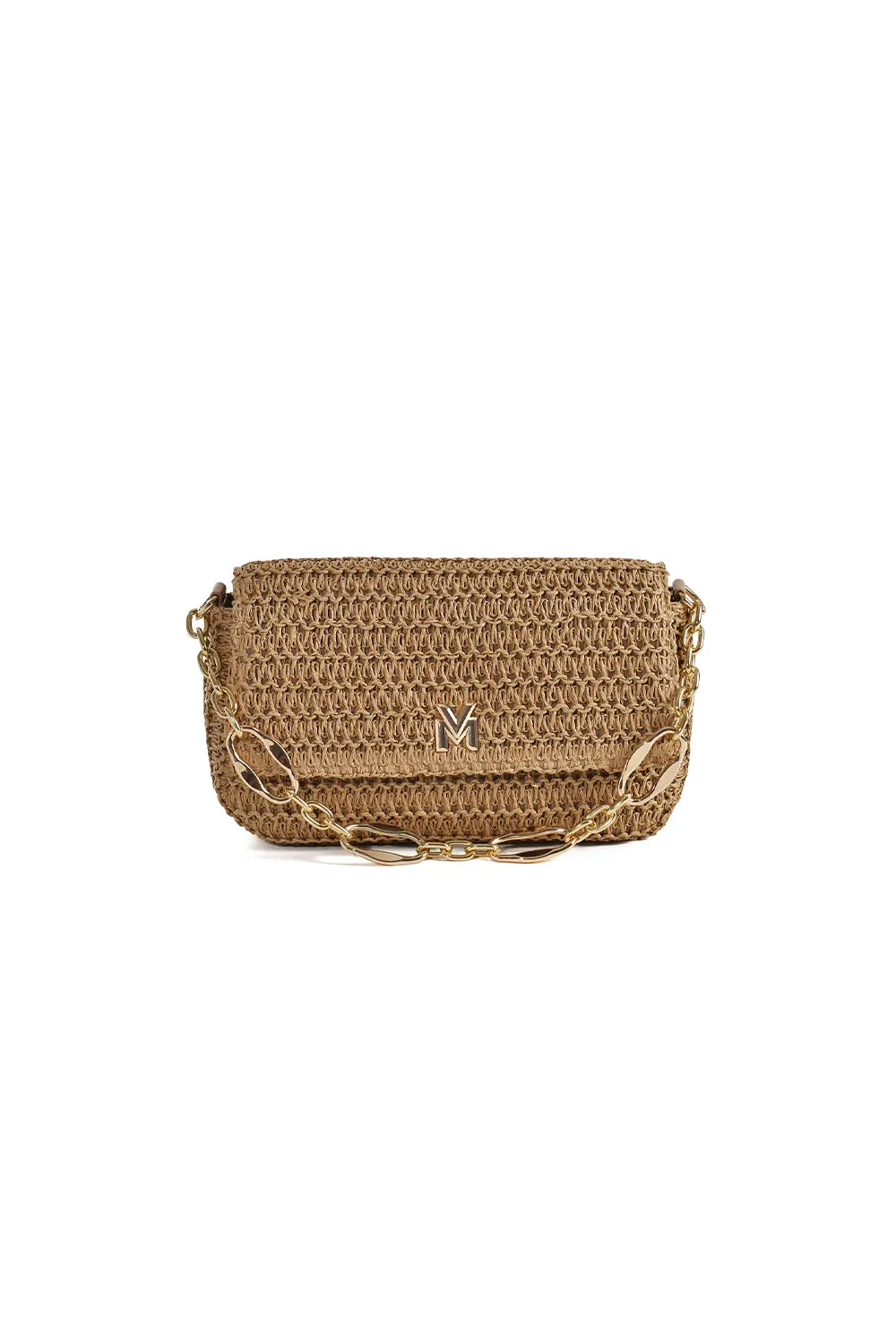 Cartera Dama B1-316 Marrón