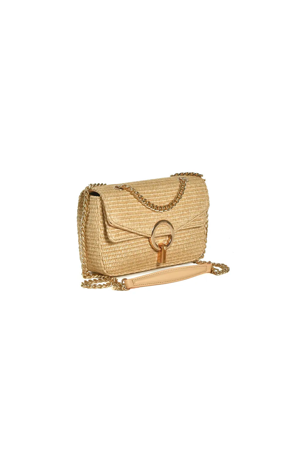 Cartera Dama B1-317 Beige