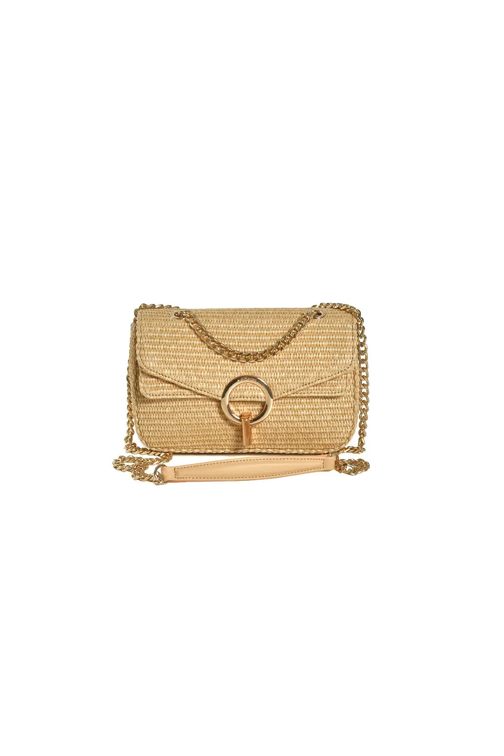 Cartera Dama B1-317 Beige